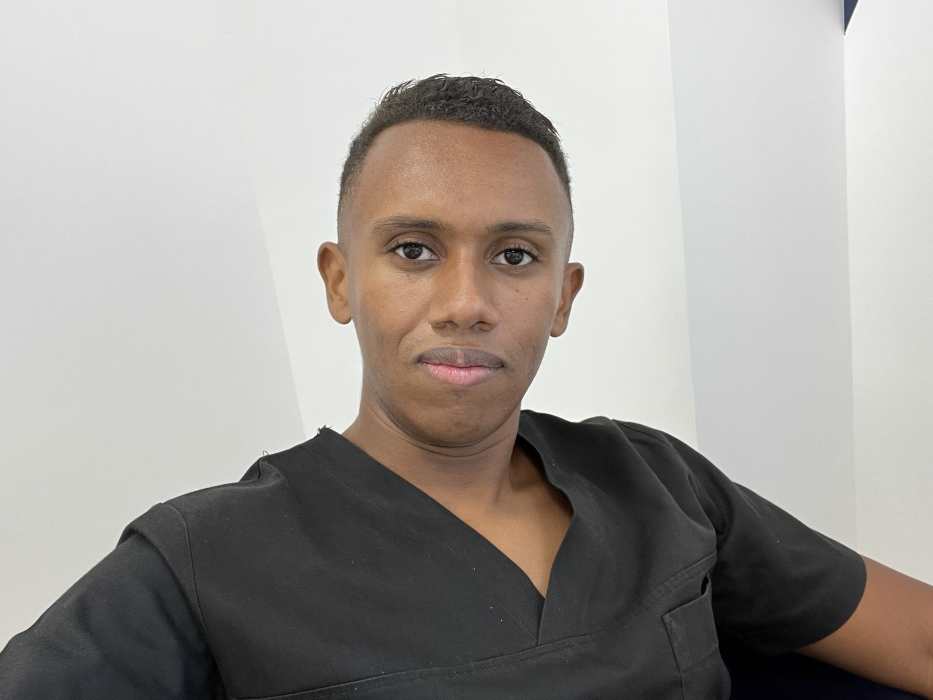 Dr OMAR AIT ABBI NAZI