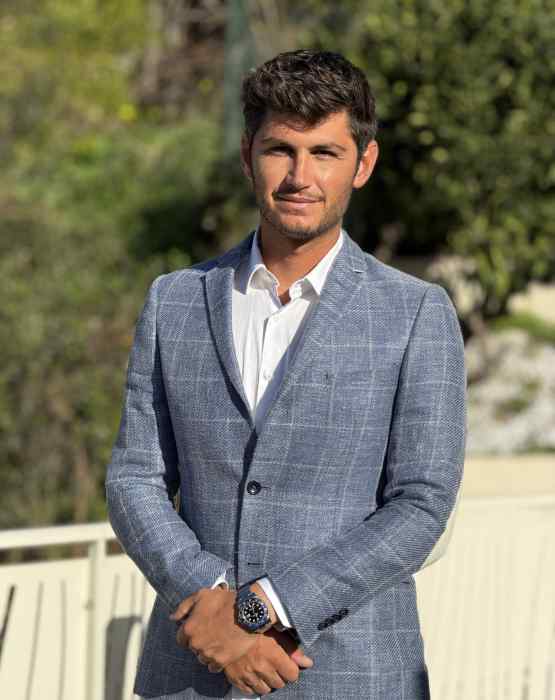 Dr Florian Oppedisano, Anésthesiste à Mougins
