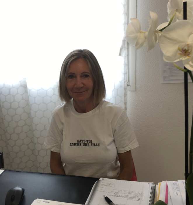 Dr SYLVIE VARNET