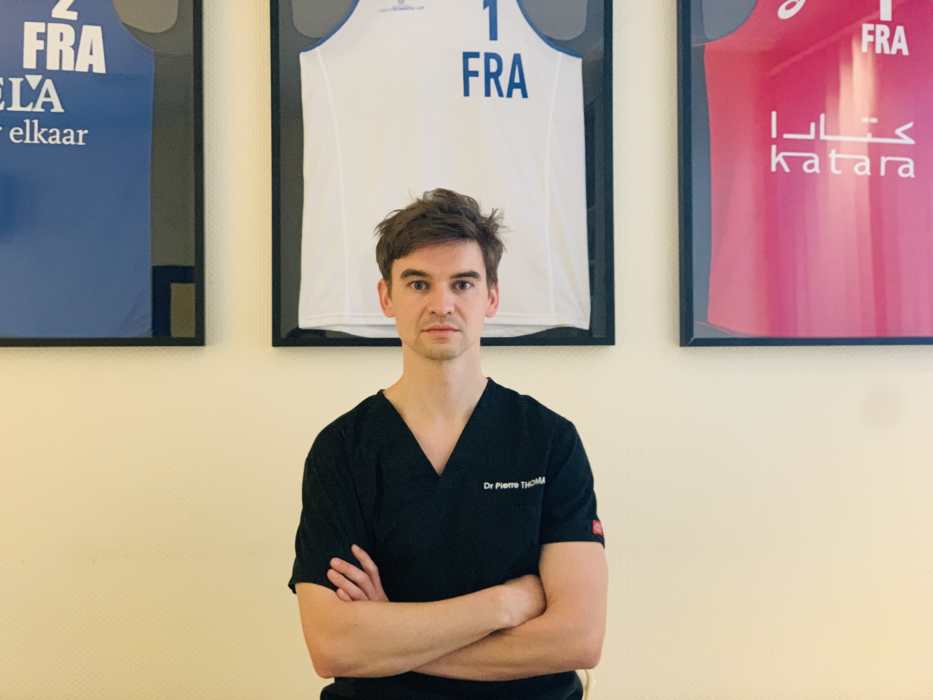 Dr Pierre THOMAS