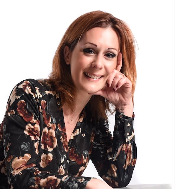 Sabrina Helin