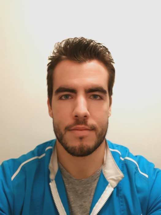 Alexandre JANVIER BEGO