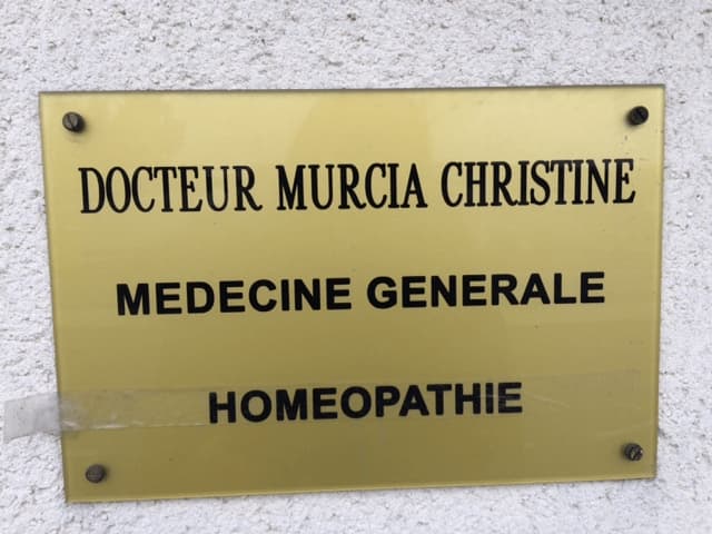 Dr Christine MURCIA