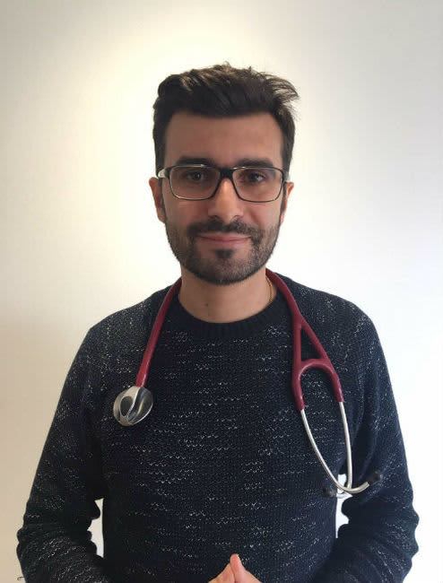 Dr Matthieu Michoudet