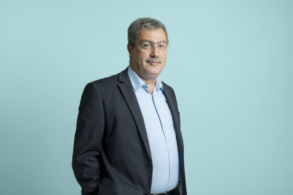 Dr Mazin ABBAS