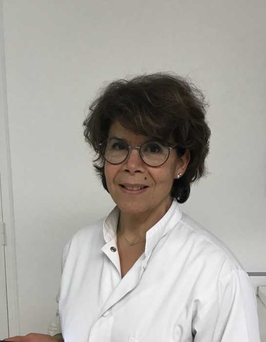 Dr Cherifa Brahimi
