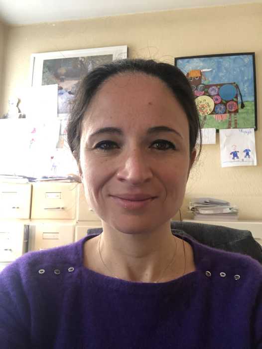 Dr Fabienne GIRARD MONNIER