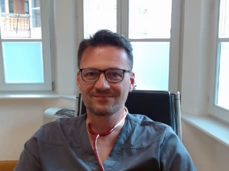 Dr Nicolas Ferry