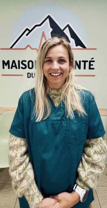 Dr Marie VUILLEMIN