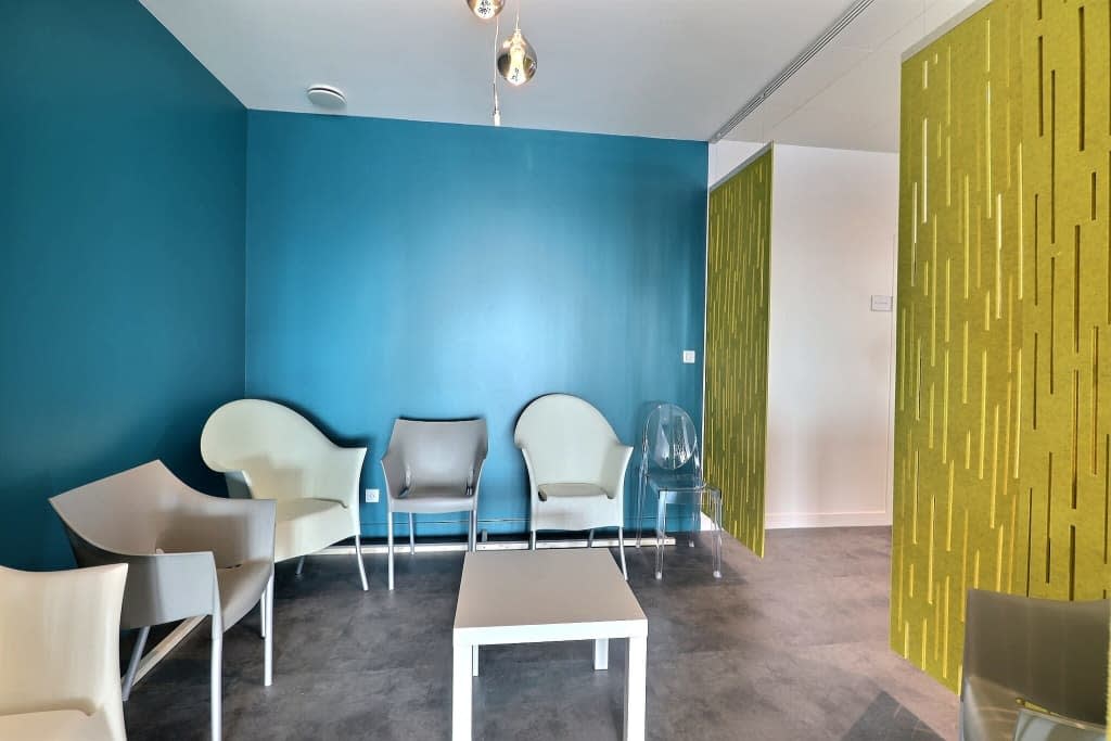 de rhumatologie des docteurs Sauliere, Toussaint, Orefice