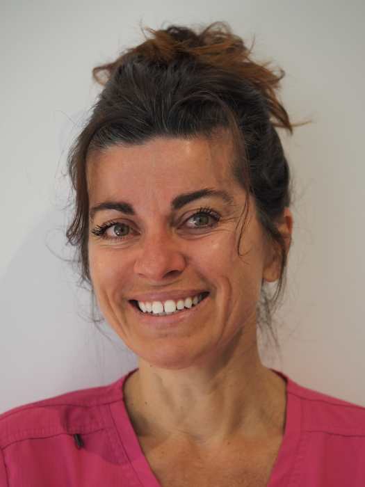 Dr Audrey Giraudo