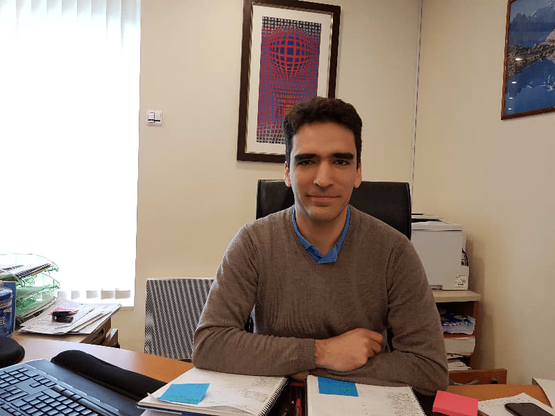 Dr Julien ROLLAND