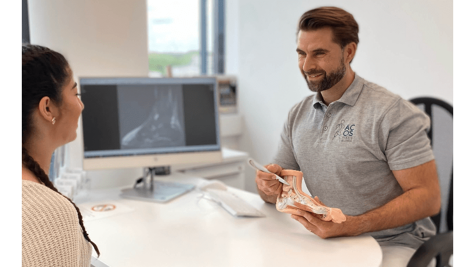 Dr. med. Jan Meester, Orthopäde und Unfallchirurg in Heilbronn Doctolib