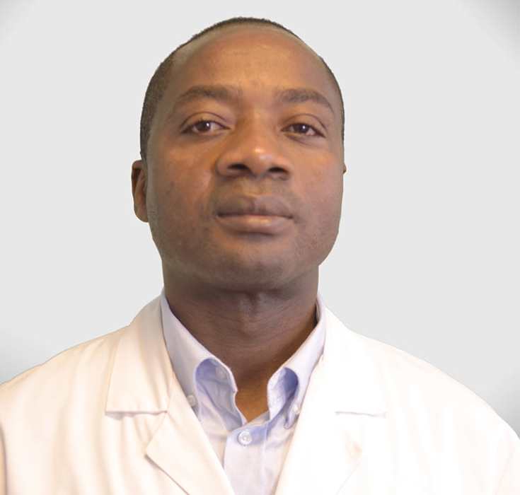 Dr Francois KENMOGNE-KAMDEM