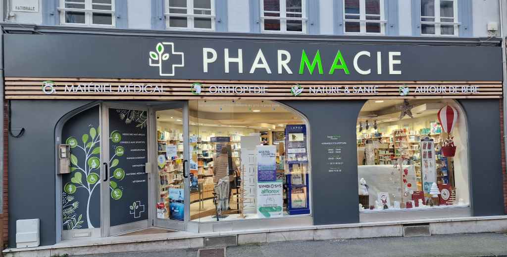 Pharmacie Royer 