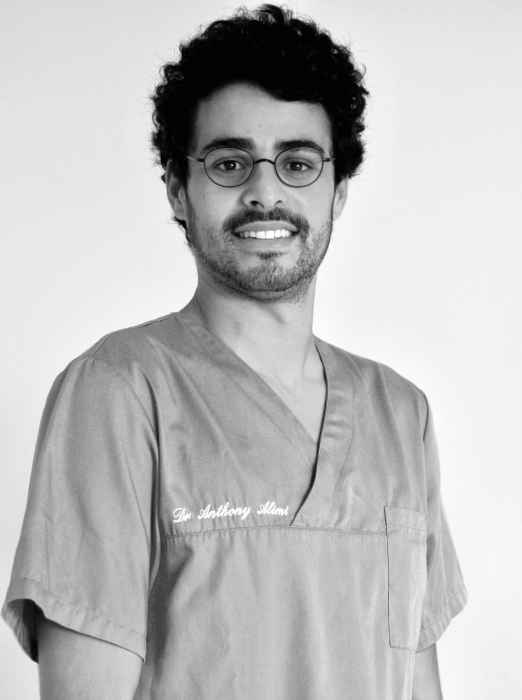 Dr Anthony ALIMI