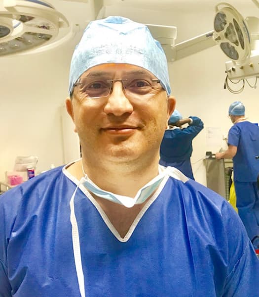 Dr Hicham JAAFAR