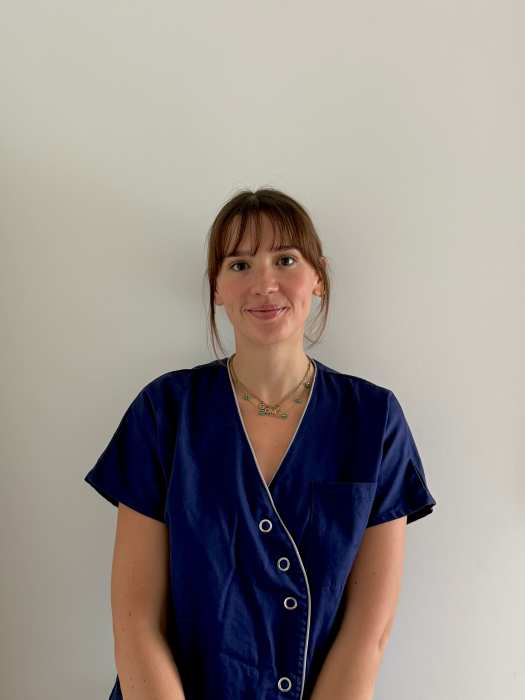 Margaux JOUFFRE