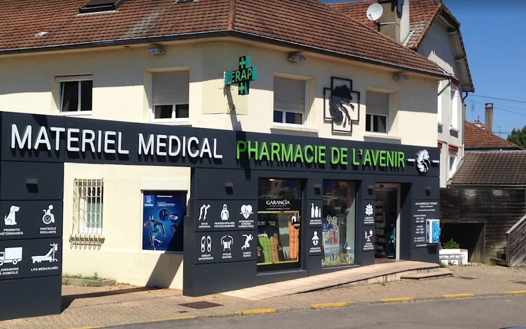 Pharmacie De L'avenir, Médecin généraliste à Saint-Rémy