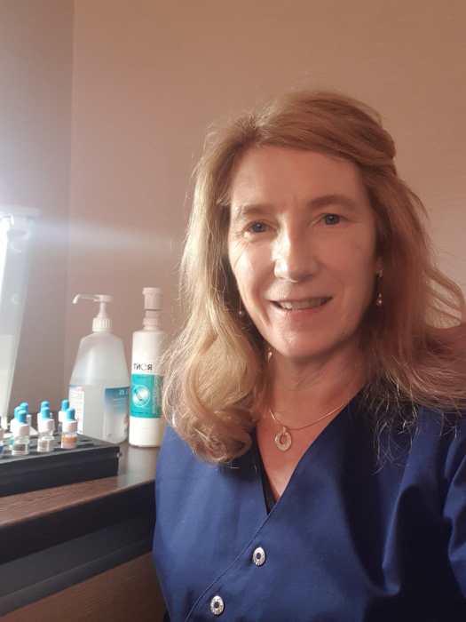 Dr Lucile COURVOISIER