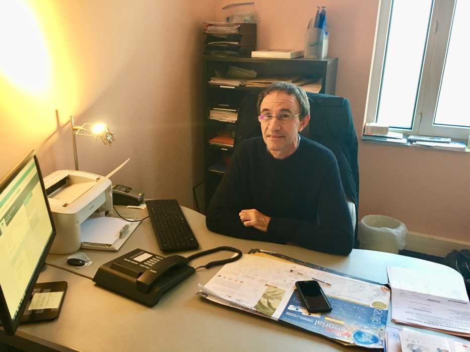 Dr Jean-Pierre Delille