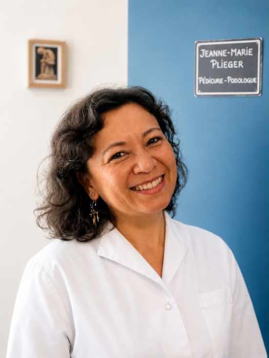 JEANNE MARIE PLIEGER