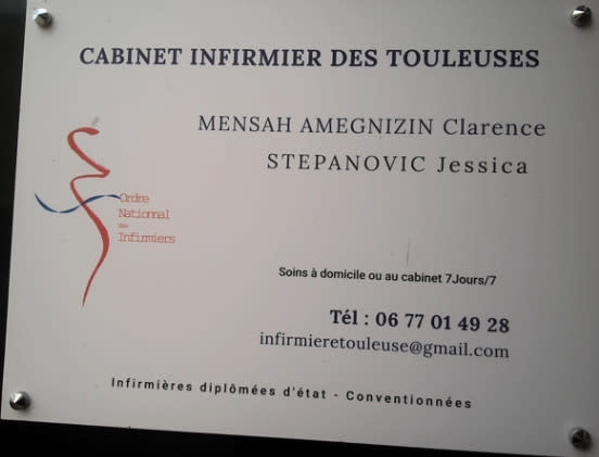 Cabinet infirmier des Touleuses