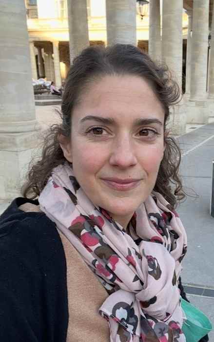 Aurélie Cappellini, Psychomotricien à Saint-Leu-La-Forêt