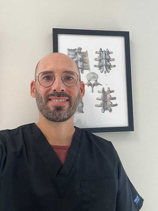 Dr Sébastien Truchetet, Ostéopathe à Magny-Le-Hongre