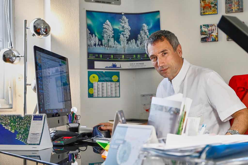 Dr DIDIER BONETE
