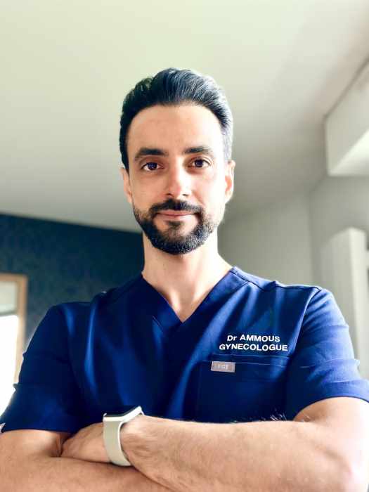 Dr Hassen Ammous, Gynécologue obstétricien à Clichy