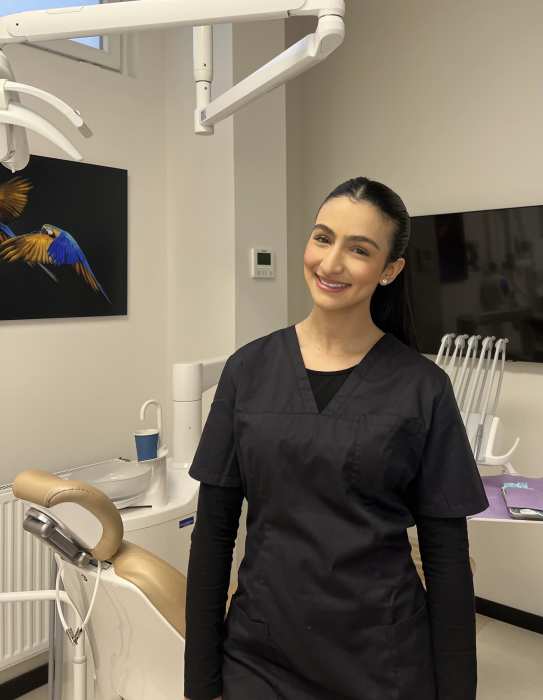 Dr ASSIA FORSA
