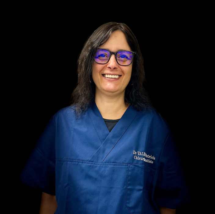 Dr Patricia VALENTE