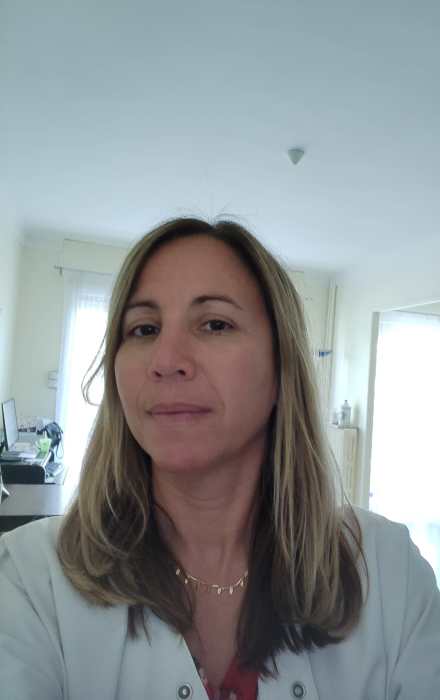 Dr Caroline MARTIN