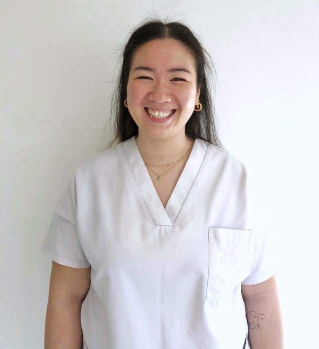 Suzanne CHAN