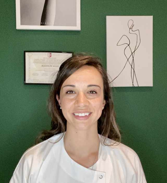 Alicia MUZZOLINI
