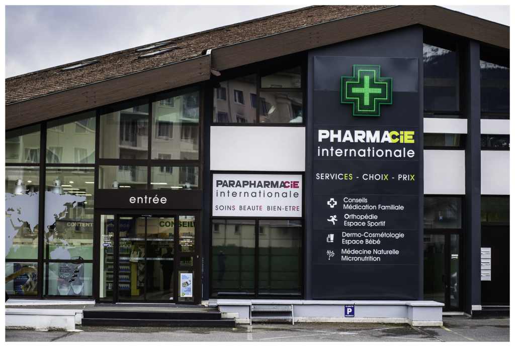 Pharmacie Internationale