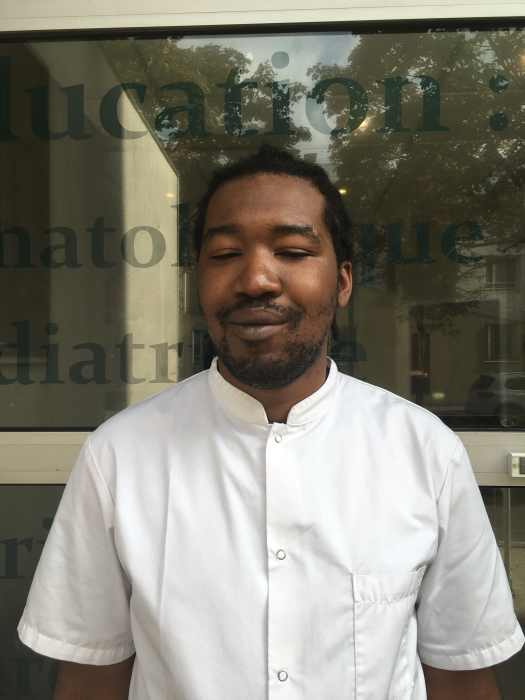 Jean Hubert KOFFI