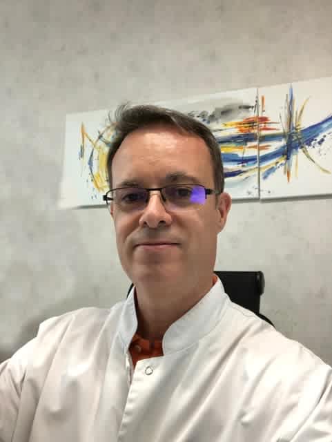 Dr Eric Patedoye