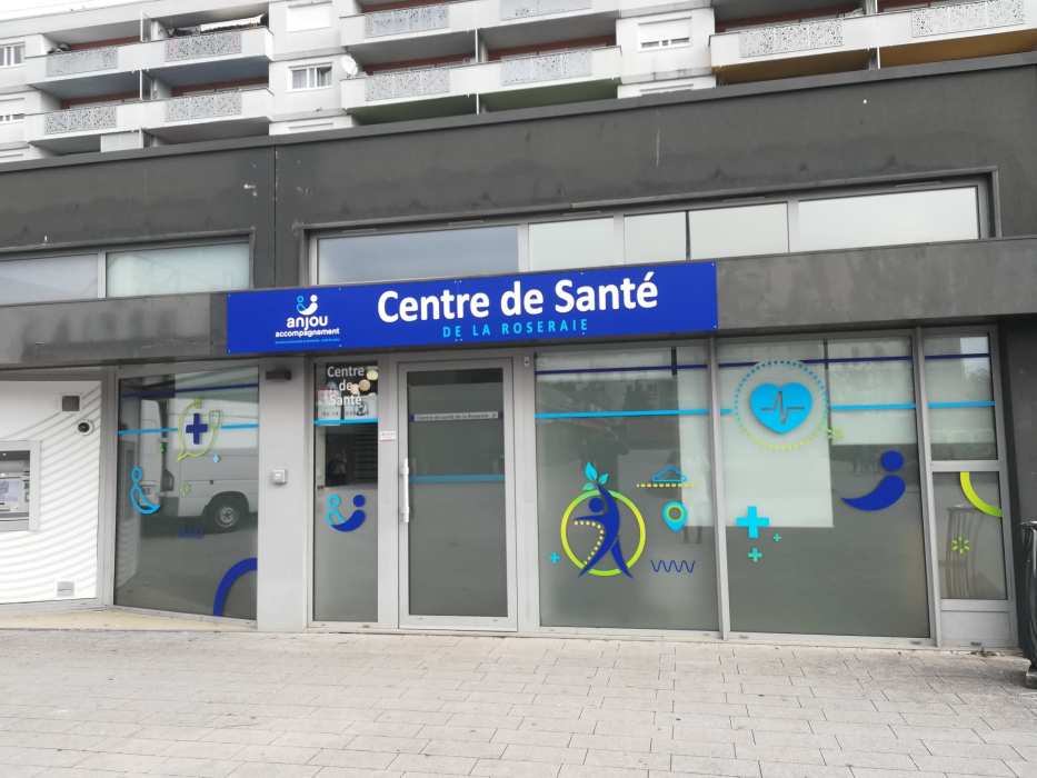 Centre de santé de la Roseraie