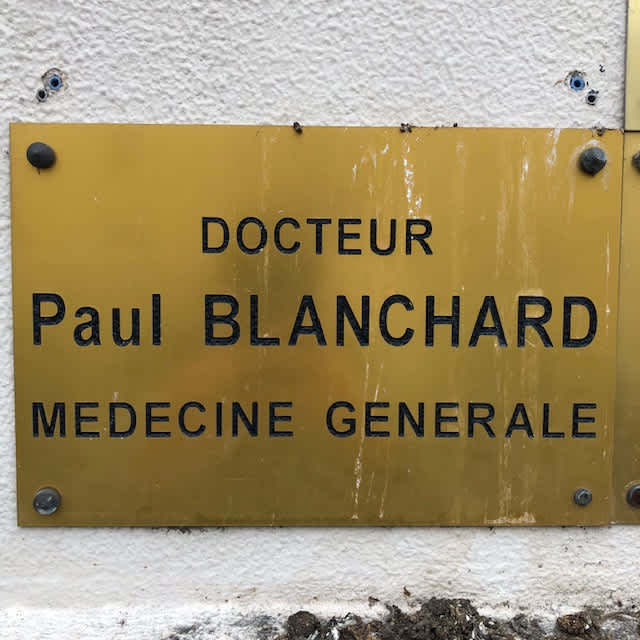 Dr Paul BLANCHARD