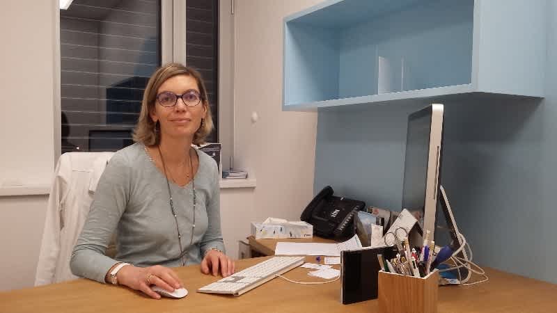 Dr Vanessa Juif, Gastro entérologue et hépatologue à Strasbourg