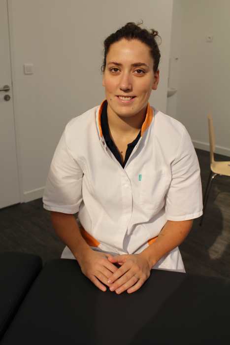 Claire Richet