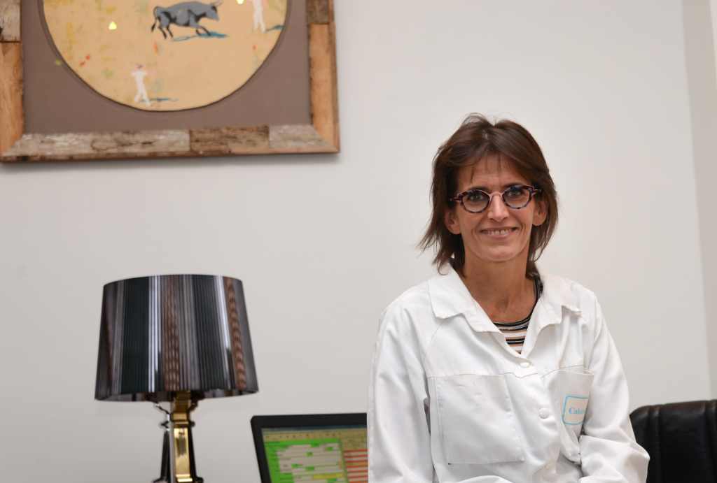 Dr Catherine Louche Idoux