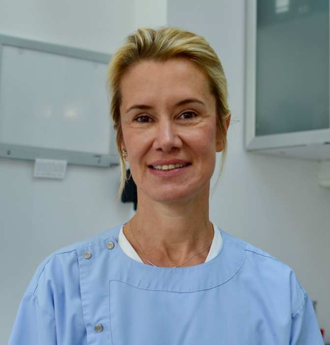 Dr NARCISA TELEGAT