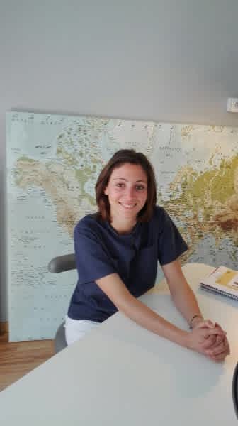 Dr Clémentine Bié, Chirurgien dentiste à Bagnères-De-Bigorre