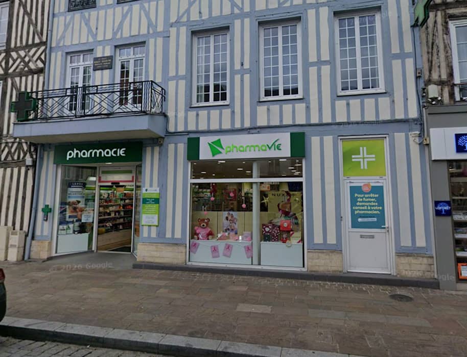 Pharmacie Campart, Médecin généraliste à Pont Audemer