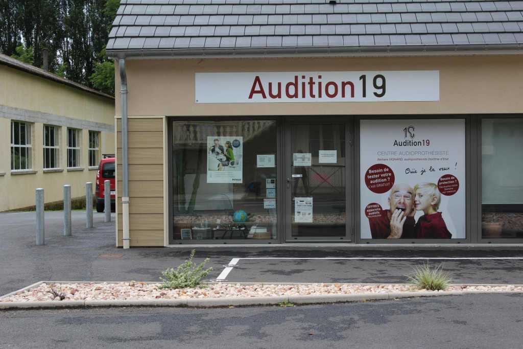 Audition 19 - Objat, Audioprothésiste à Objat