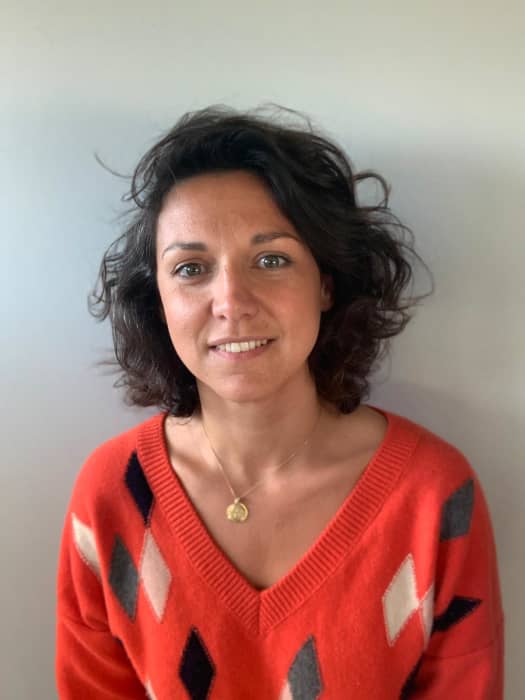 Dr Amandine Edard