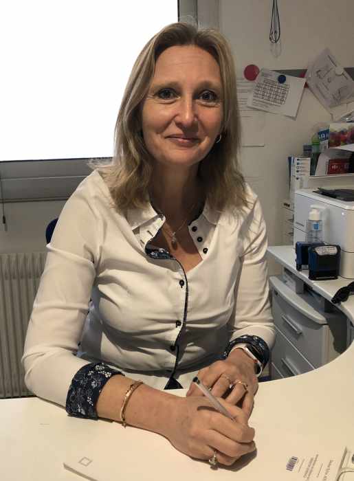 Dr Sylvie AOUIFI
